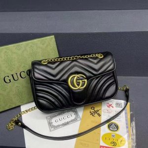 Luxury G Shoulder Bag